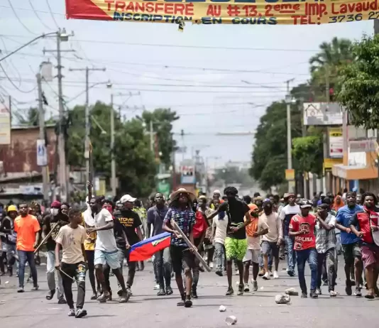 Haití. Conflicto fronterizo y misión multinacional