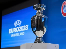 Reino Unido e Irlanda organizarán Eurocopa 2028 de fútbol