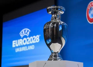Reino Unido e Irlanda organizarán Eurocopa 2028 de fútbol