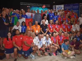 Impresionantes bellezas subacuáticas caribeñas