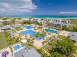 Encantos de cayos cubanos Paredón y Cruz