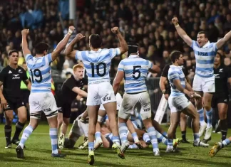 Mundial de rugby Francia 2023. Los Pumas se llevaron un partido épico ante Gales y están en semis de un Mundial