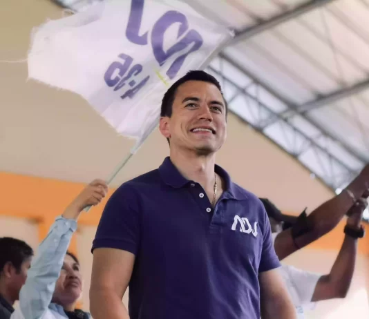 Ecuador. El meteórico ascenso de Daniel Noboa
