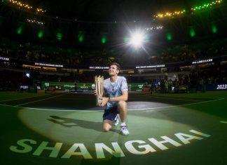 Master Shanghai 2023. Hubert Hurkacz es el nuevo emperador de Shangái a costa de Rublev