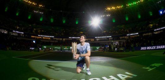 Master Shanghai 2023. Hubert Hurkacz es el nuevo emperador de Shangái a costa de Rublev