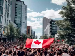 Canadá experimenta rápida expansión demográfica debido a inmigrantes