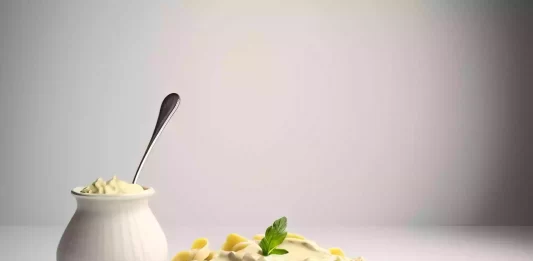 Receta de Pasta Alfredo