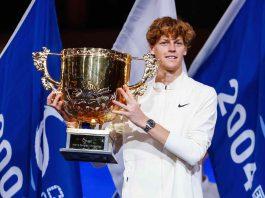 BEIJING OPEN. Jannik Sinner también ejerce de verdugo de Medvedev