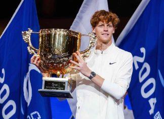 BEIJING OPEN. Jannik Sinner también ejerce de verdugo de Medvedev
