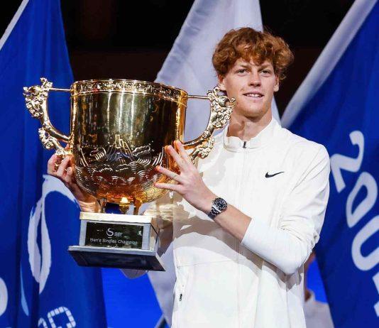 BEIJING OPEN. Jannik Sinner también ejerce de verdugo de Medvedev