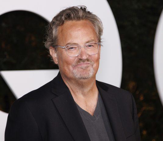 Primer Ministro de Canadá rindió tributo al conocido actor Matthew Perry