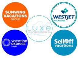 Nueva división de Sunwing Vacations Group reúne cinco marcas de viajes minoristas