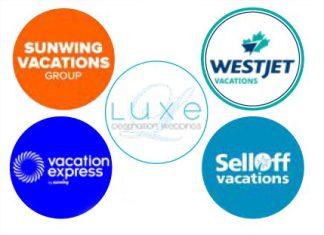 Nueva división de Sunwing Vacations Group reúne cinco marcas de viajes minoristas
