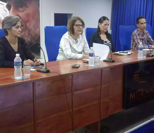 Cita en Cuba para beneficio del transporte