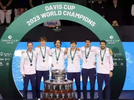 Italia gana la Copa Davis 2023