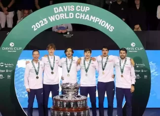 Italia gana la Copa Davis 2023