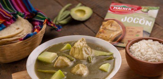 Platillos con legado maya