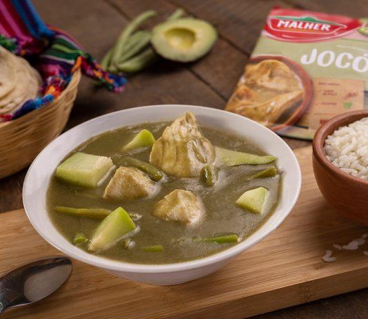 Platillos con legado maya