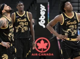 RAPTORS 2023-2024. Les falta garra a los de Toronto en sus primeras actuaciones