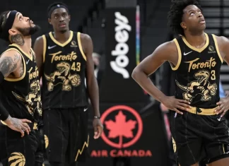 RAPTORS 2023-2024. Les falta garra a los de Toronto en sus primeras actuaciones