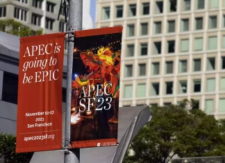 Primer ministro de Canadá asiste a Foro de Líderes de APEC en EEUU