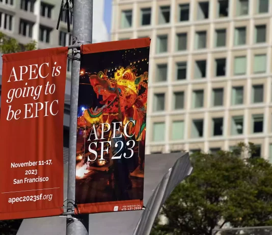 Primer ministro de Canadá asiste a Foro de Líderes de APEC en EEUU