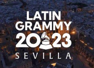 Los reflectores de Grammy Latinos en Sevilla