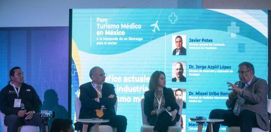 El turismo médico en México atrae un millón de pacientes al año