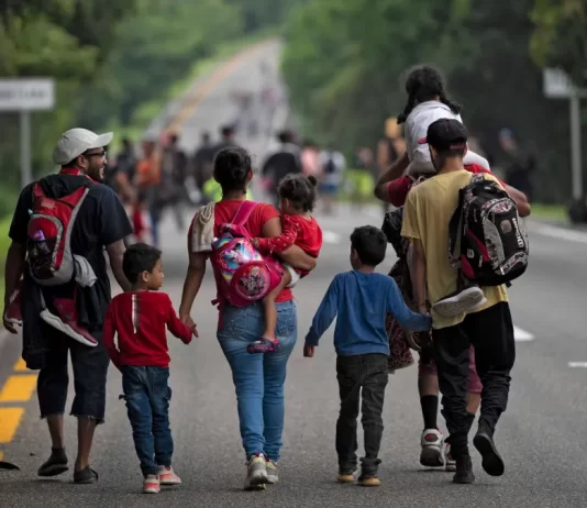 México: Migrantes irregulares, travesías y riesgos