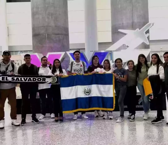 Crece el interés de los salvadoreños por su país de origen