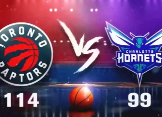 Los Raptors sufren pero ganan
