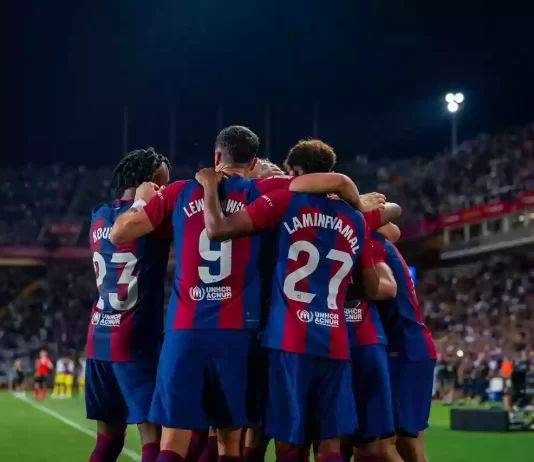 Barcelona frena al Atleti y Real Madrid sigue líder