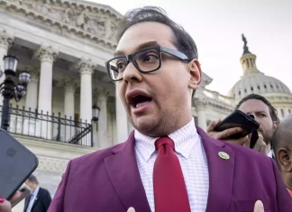 Estados Unidos. George Santos, congresista mentiroso y expulsado