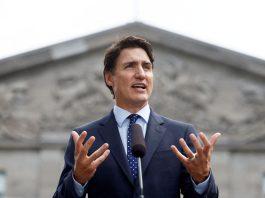Aboga primer ministro de Canadá por un país mejor para 2024