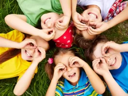 La magia de la resiliencia en los niños