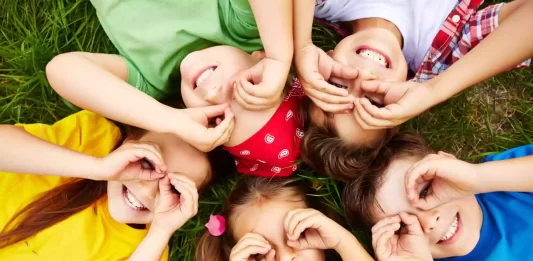 La magia de la resiliencia en los niños