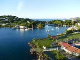 Santa Lucía con galardón Mejor Isla Caribeña en Readers Choice Awards