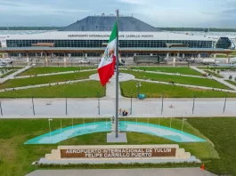 Diciembre inició con nuevo Aeropuerto Internacional en Tulum