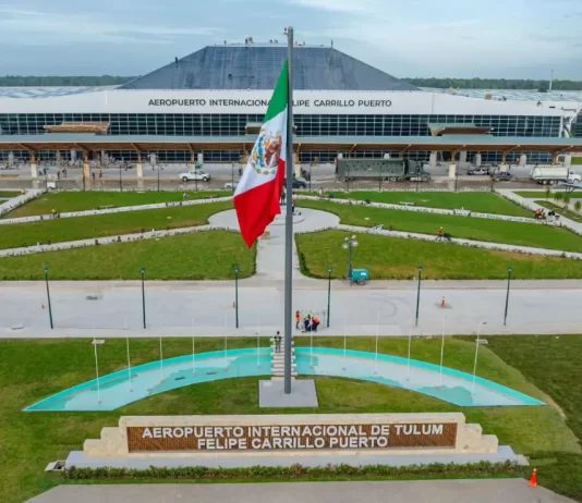 Diciembre inició con nuevo Aeropuerto Internacional en Tulum