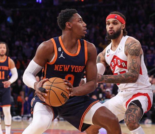 Los Raptors siguen en caída