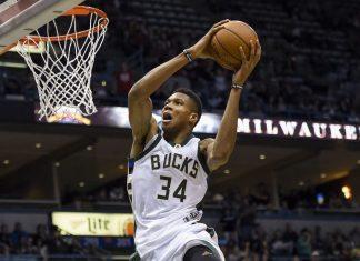 Antetokounmpo supera récord de rebotes de Abdul-Jabbar en la victoria de los Bucks sobre Rockets