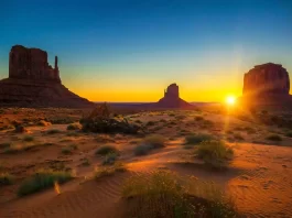 Turismo de interés cultural: La Ruta de los Anasazi