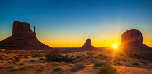 Turismo de interés cultural: La Ruta de los Anasazi