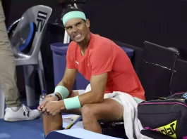 Rafa Nadal confirmó que sufrió una nueva lesión y no participará del Australian Open