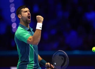 Djokovic sigue en cima del mundo