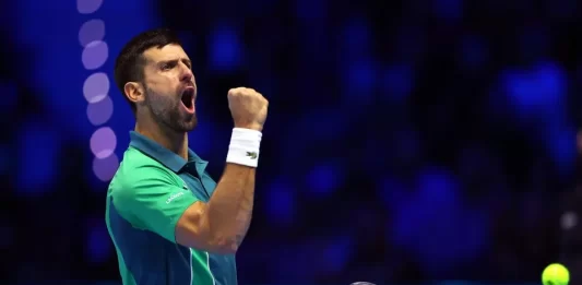 Djokovic sigue en cima del mundo