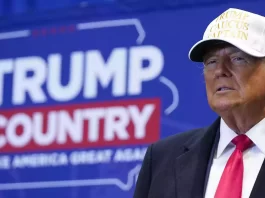 Trump contundente en caucus de Iowa
