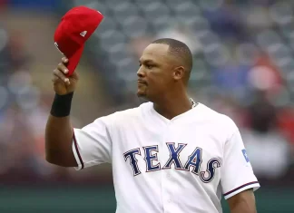 Adrian Beltré, otro latino a Cooperstown