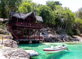 Cayo Saetía, perfecto remanso turístico en el Caribe