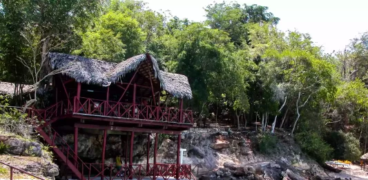 Cayo Saetía, perfecto remanso turístico en el Caribe
